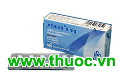 Singulair aerius 0.5mg
